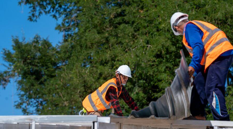 Expert top industrial roofings services in Arlington, WA